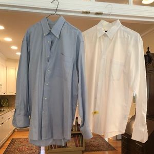 Men’s dress shirts